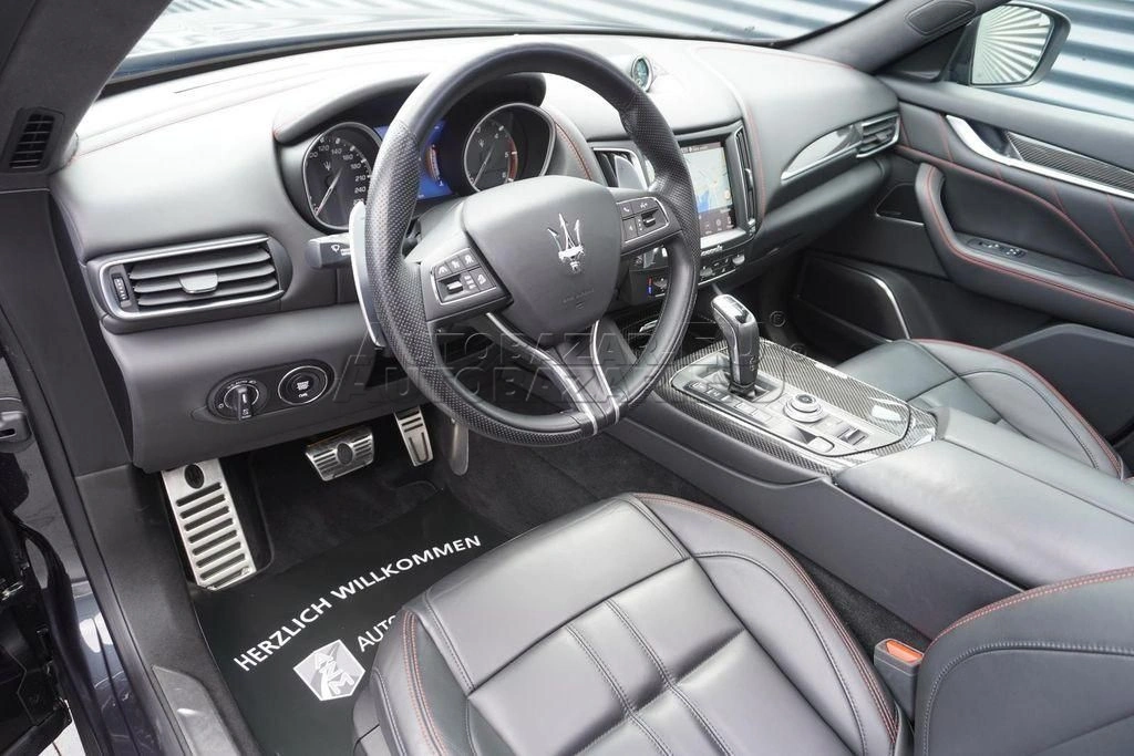 Maserati Levante 2020 na predaj – fotografia 11