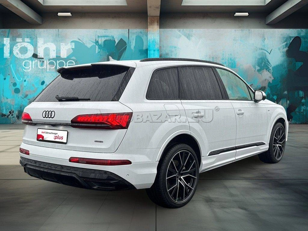 Audi Q7 55 3.0 TFSI mHEV S line quattro tiptronic