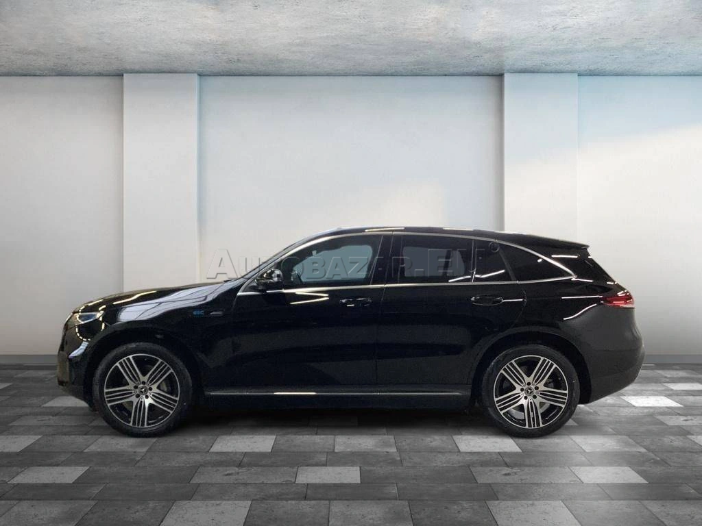 Mercedes-Benz EQC 400 4MATIC
