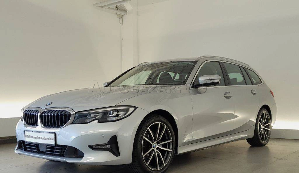 BMW Rad 3 Touring 320d mHEV  A/T