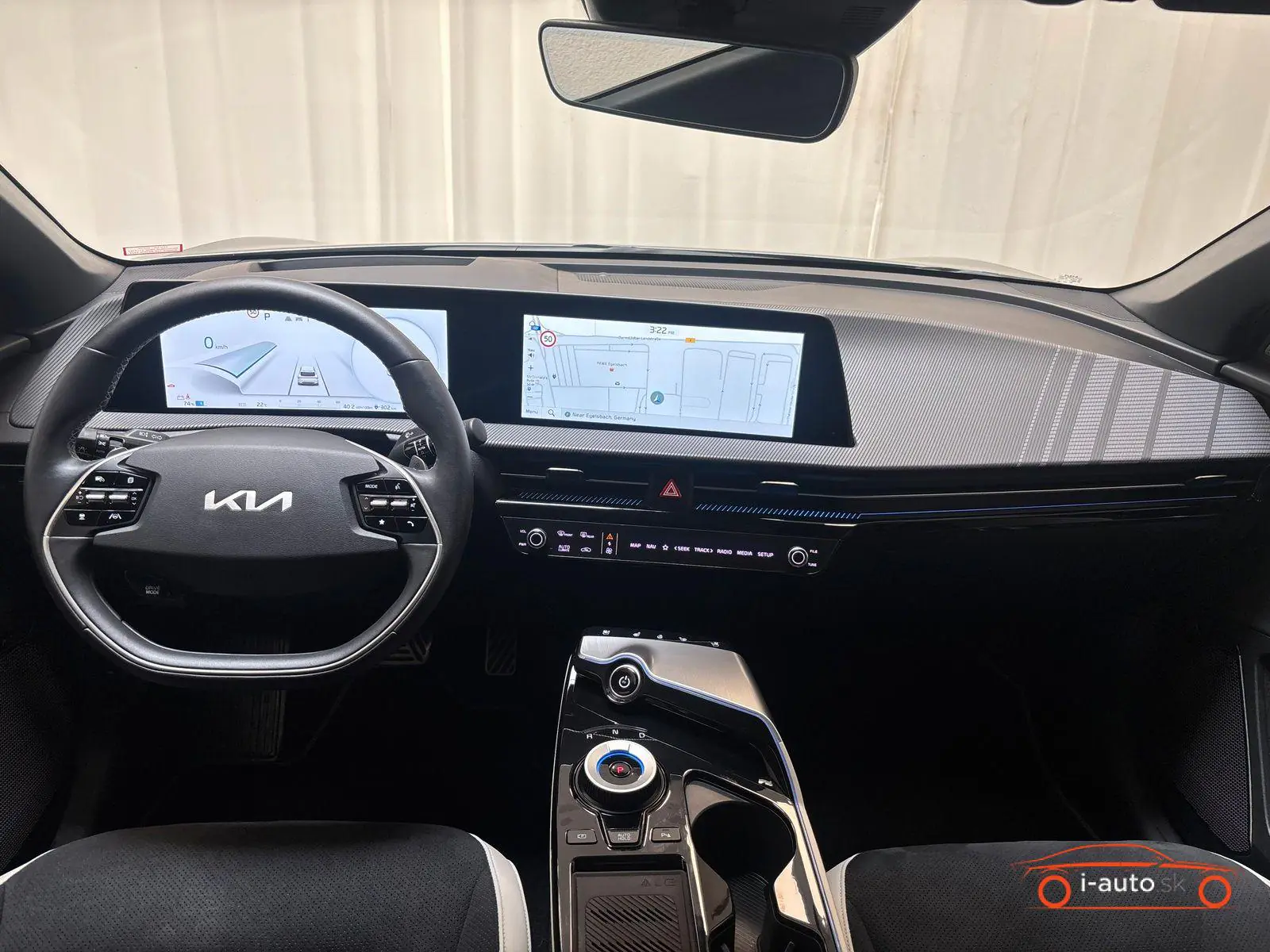 Kia EV6 2022 na predaj – fotografia 9