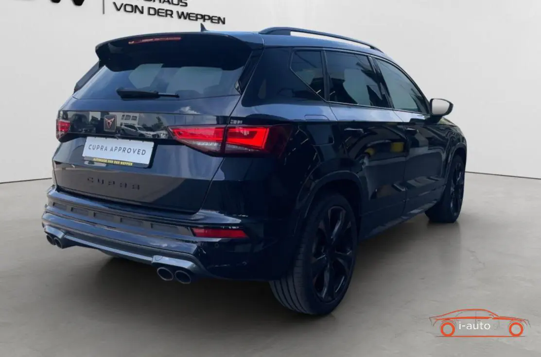 Cupra Ateca 2021 na predaj – fotografia 6