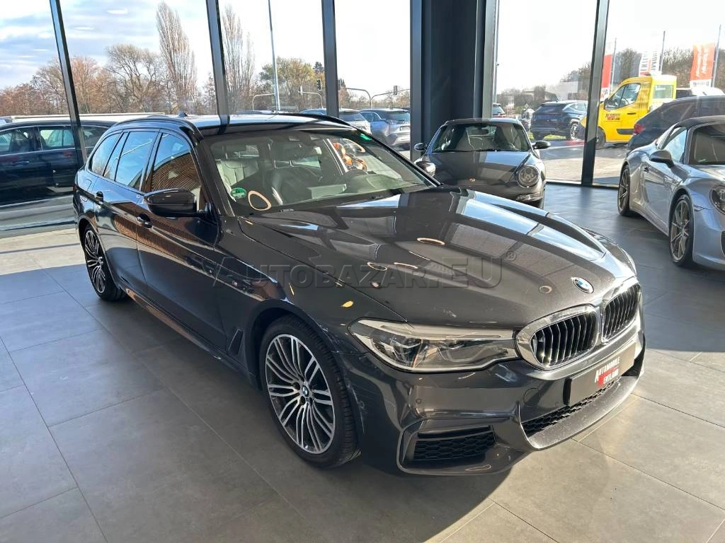 BMW Rad 5 Touring 530d xDrive A/T