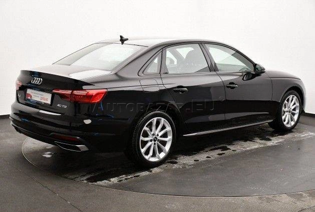 Audi A4 40 2.0 TDI mHEV Advanced S tronic