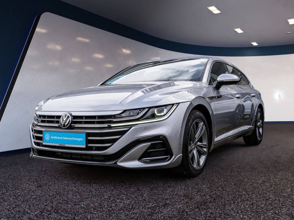 Volkswagen Arteon SB 2.0 TDI R-Line DSG