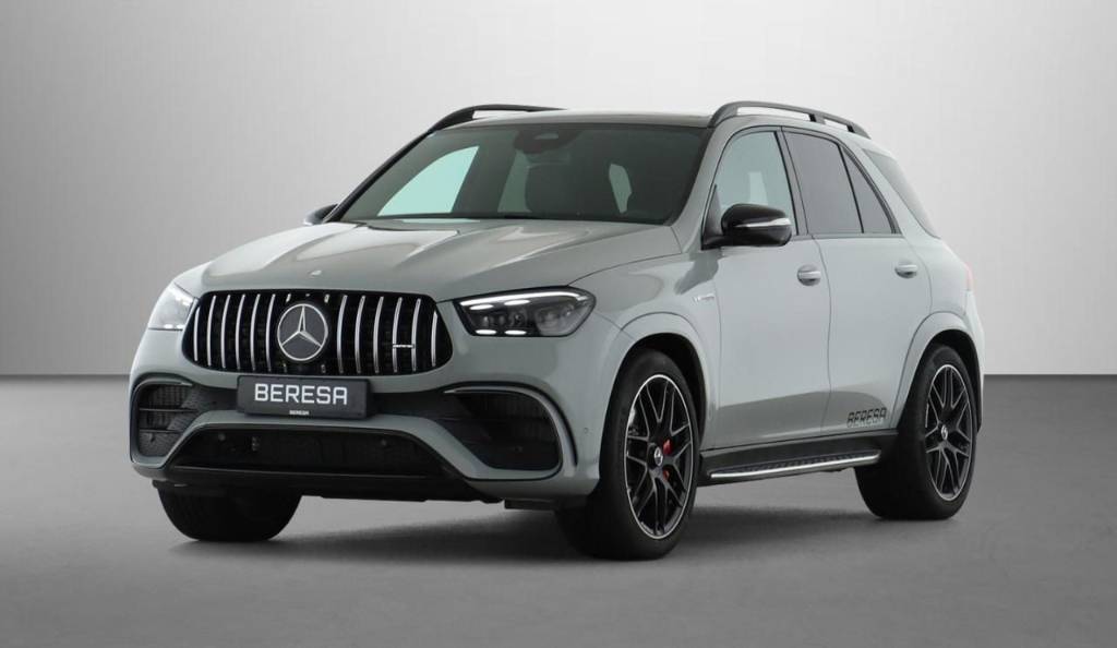 Mercedes-Benz GLE SUV Mercedes-AMG  63 S 4MATIC+ A/T