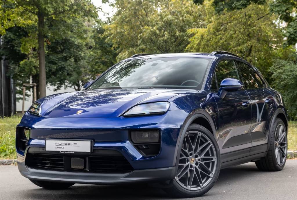 Porsche Macan 4