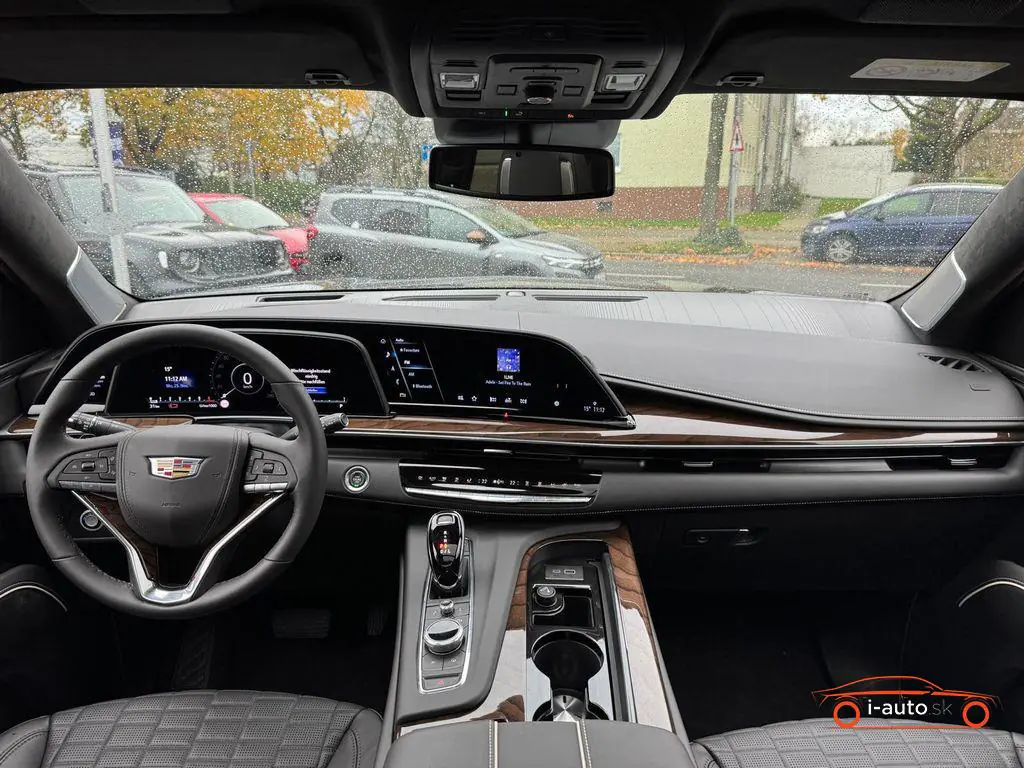 Cadillac Escalade 2025 na predaj – fotografia 15