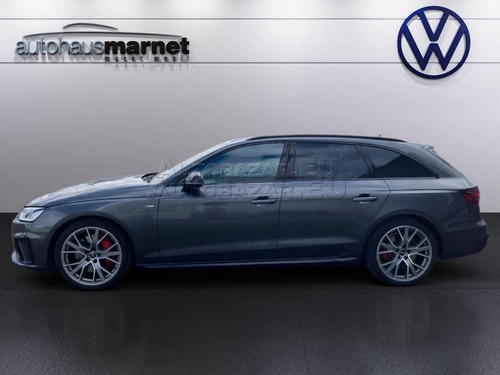 Audi A4 Avant 50 3.0 TDI mHEV S line quattro tiptronic
