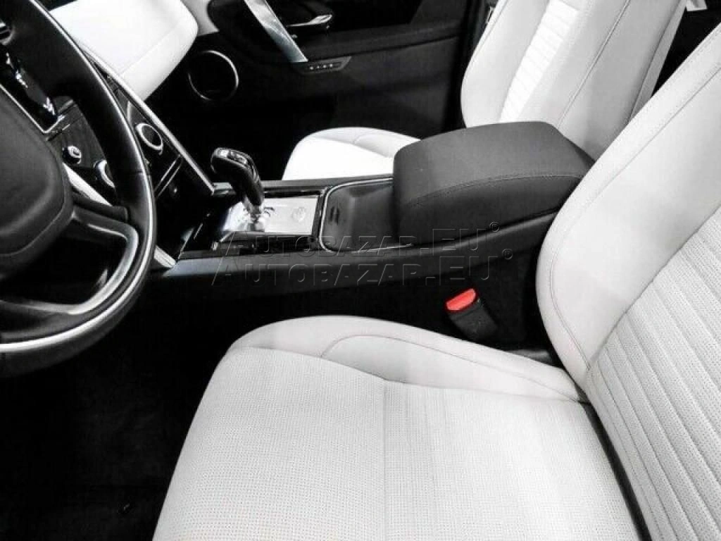 Land Rover Discovery Sport 2.0 Si4 MHEV HSE AWD A/T