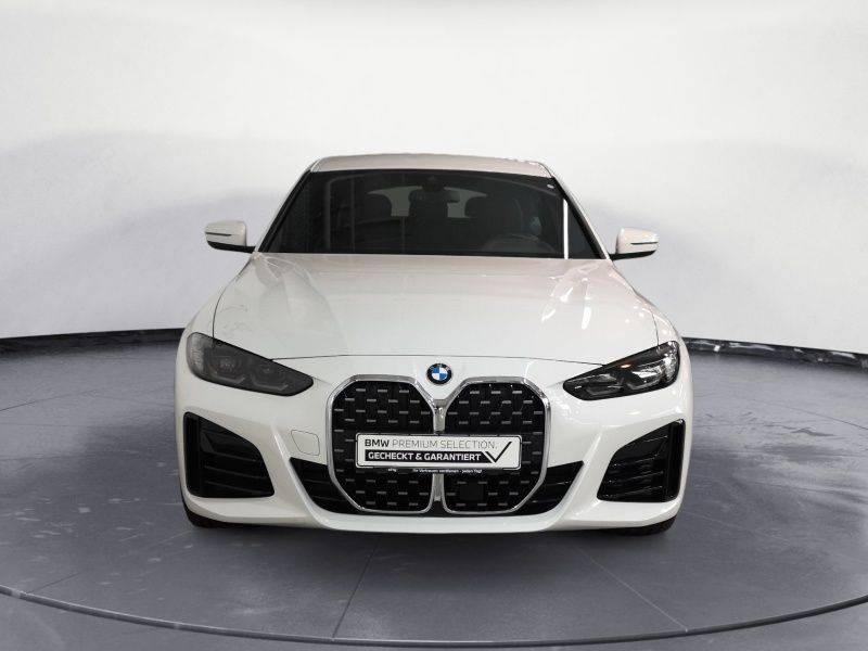 BMW Rad 4 Gran Coupé 420d mHEV A/T