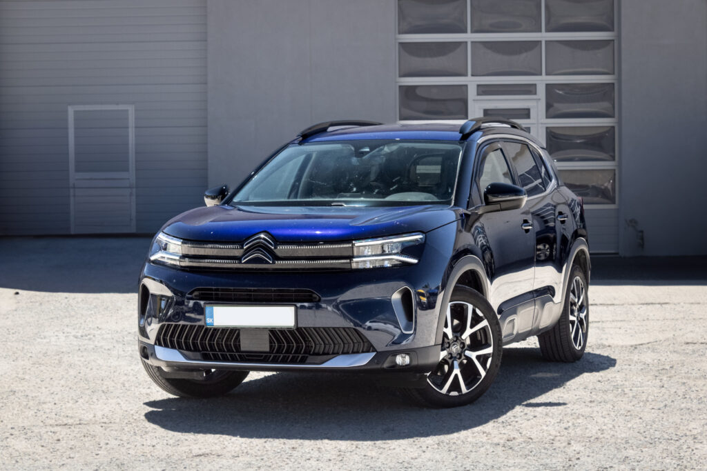 Citroën C5 Aircross
