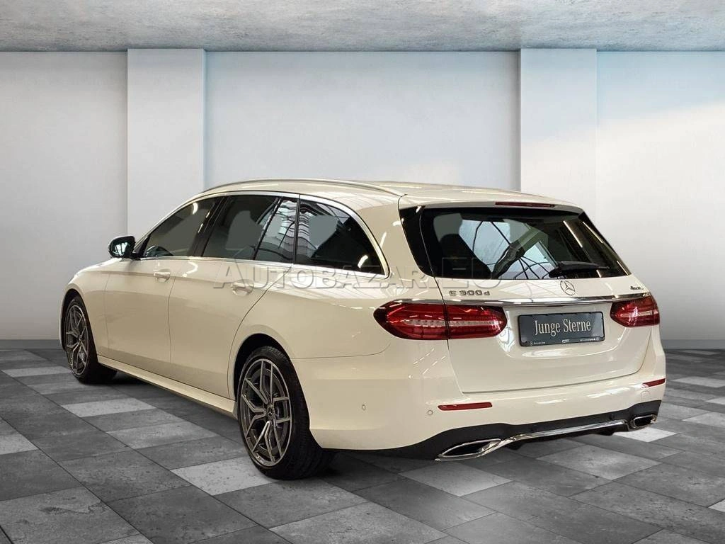 Mercedes-Benz E trieda Kombi 300 d mHEV 4MATIC A/T