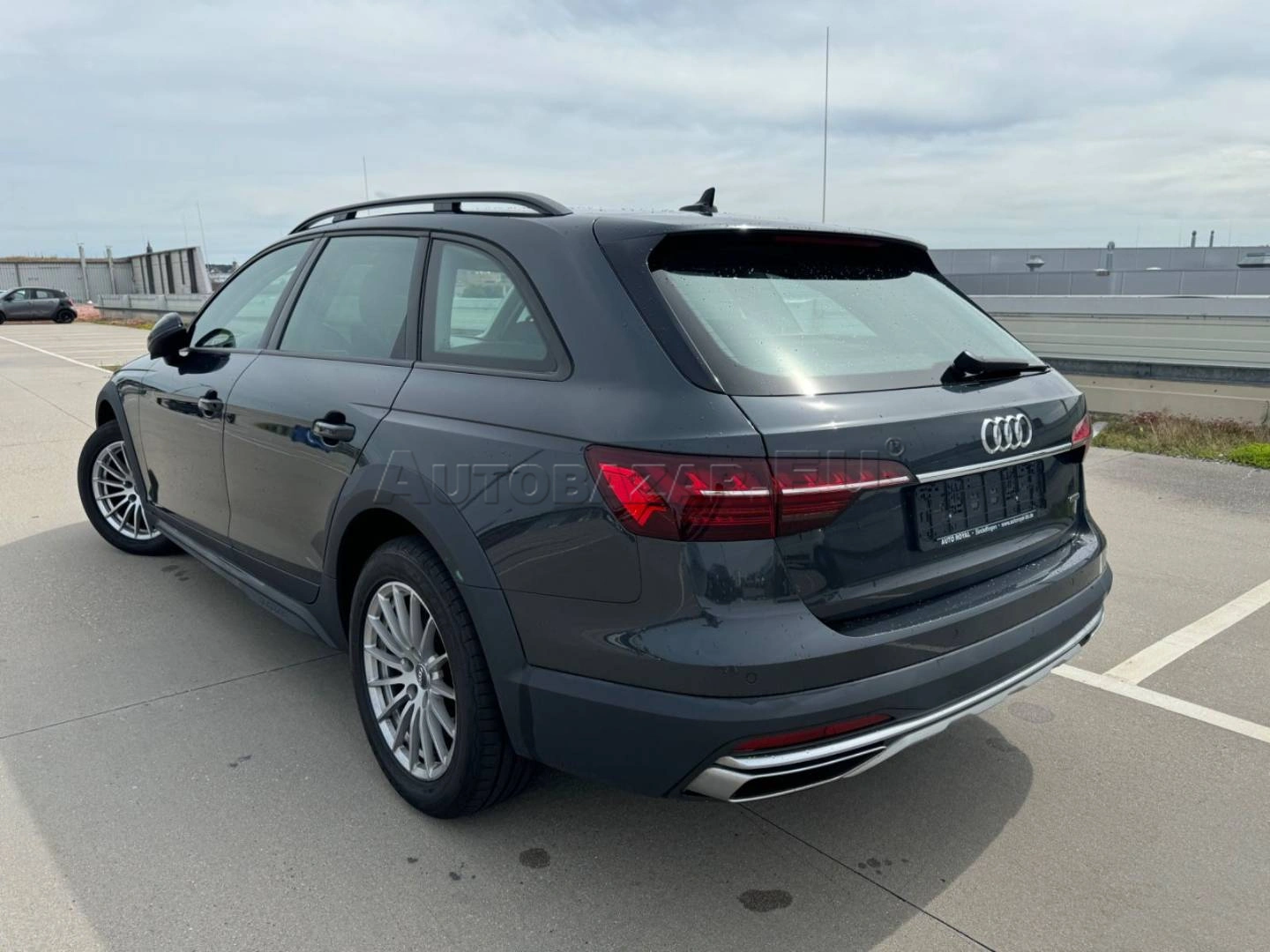Audi A4 Allroad 50 3.0 TDI quattro tiptronic