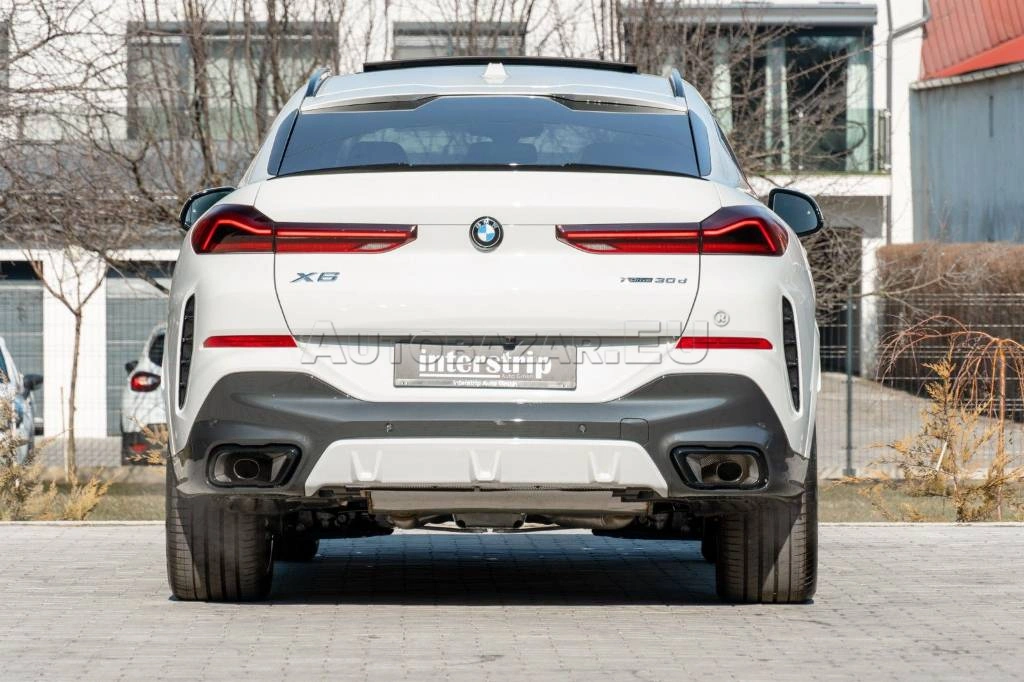 BMW X6 30d M-SPORT