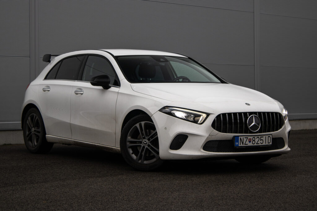 Mercedes-Benz A trieda