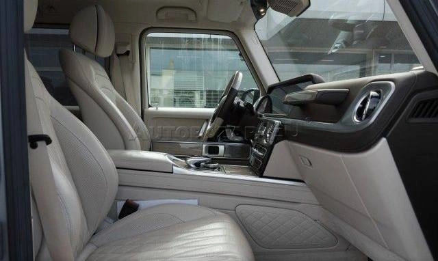 Mercedes-Benz G trieda 400 d