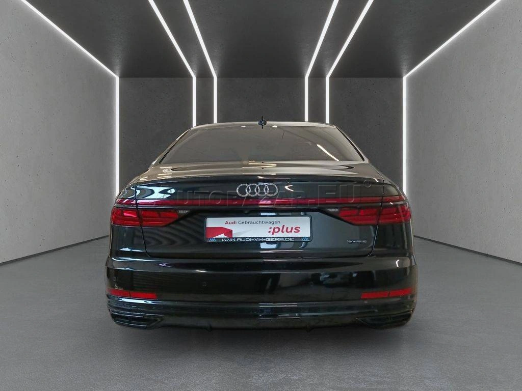 Audi A8 55 3.0 TFSI mHEV V6 quattro tiptronic