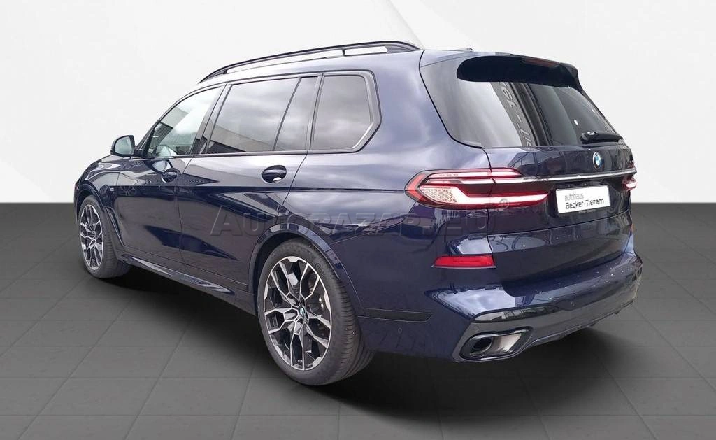 BMW X7 xDrive 40d mHEV A/T