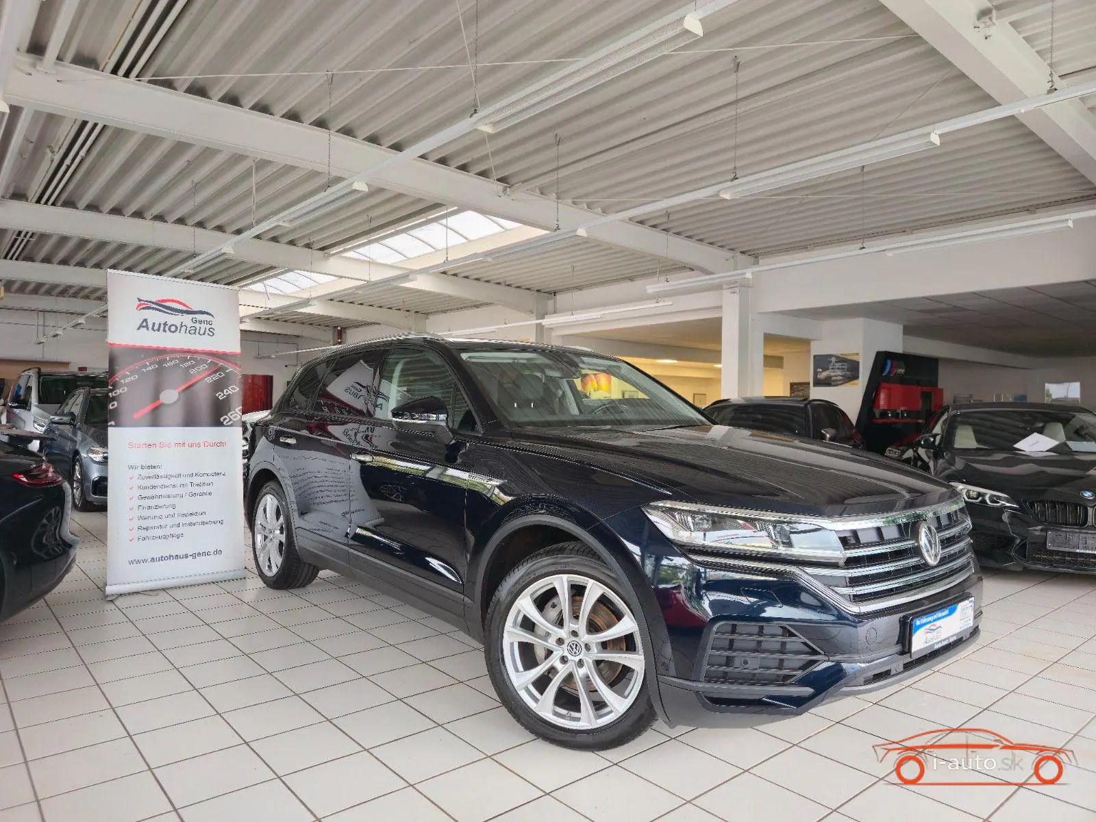 Volkswagen Touareg 2020 na predaj – fotografia 4