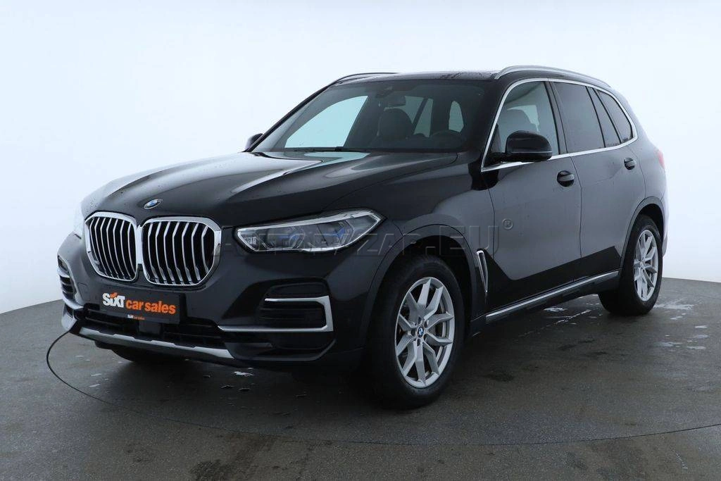 BMW X5 xDrive30d mHEV A/T