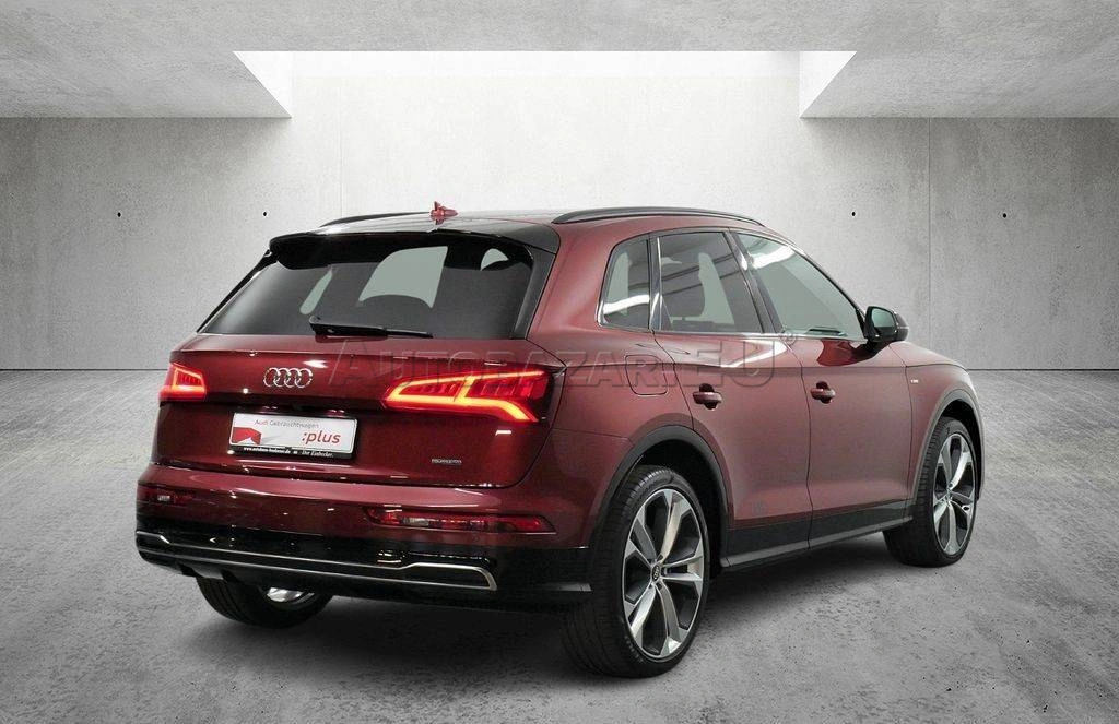 Audi Q5 40 2.0 TDI mHEV quattro S tronic