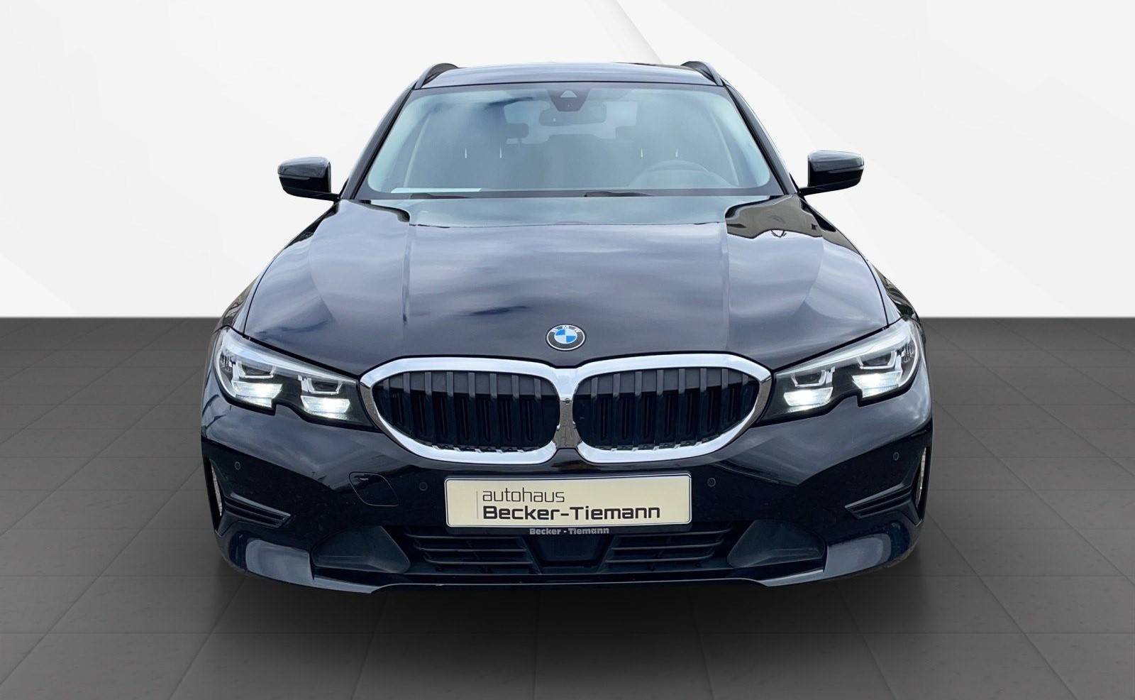 BMW Rad 3 Touring 320i  A/T