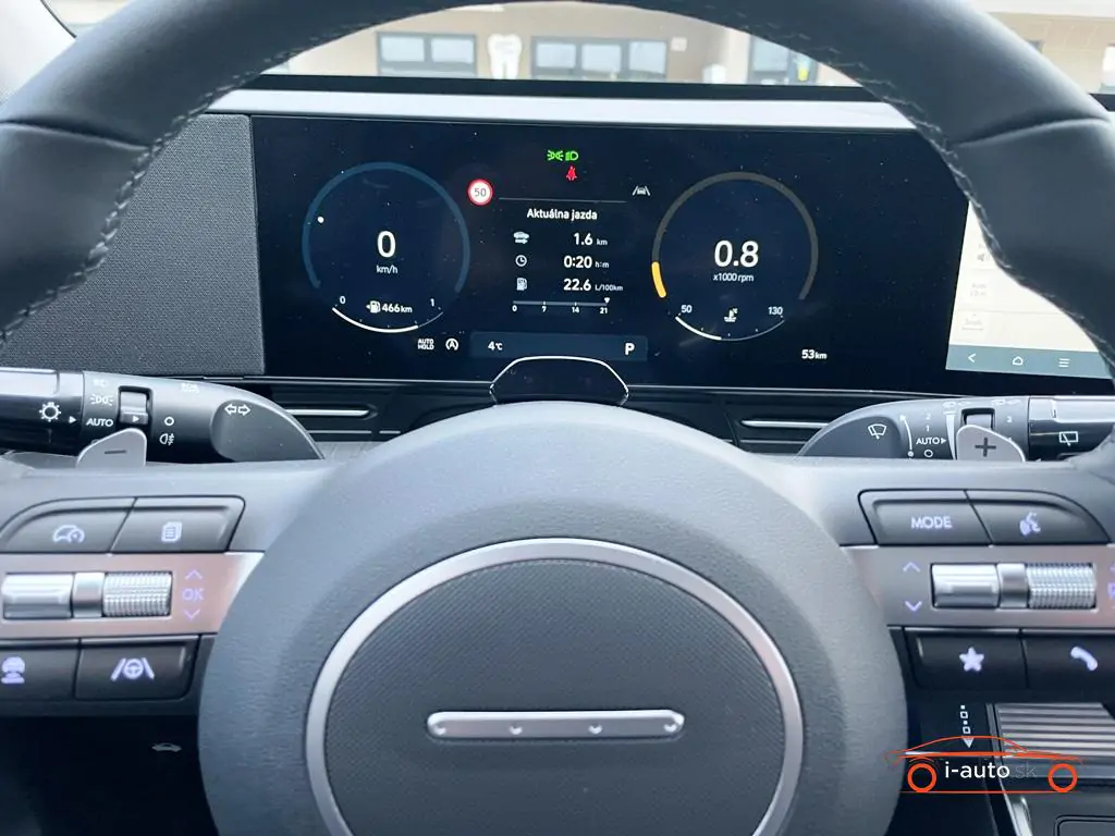 Hyundai Kona 2024 na predaj – fotografia 22