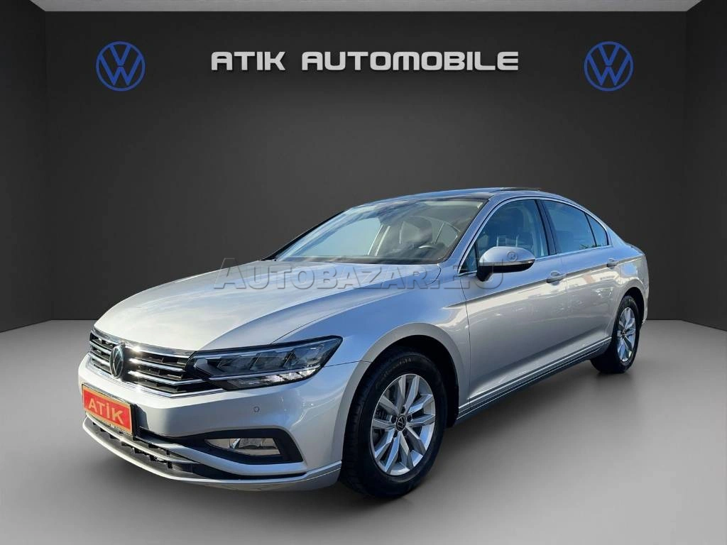 Volkswagen Passat 2.0 TDI