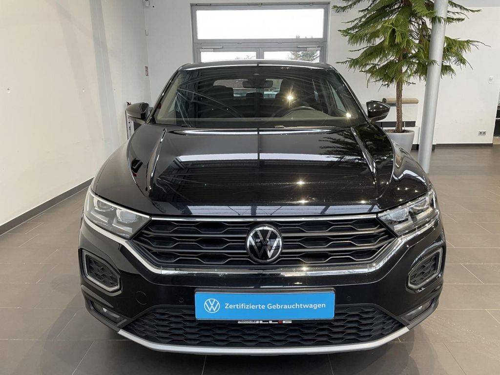 Volkswagen T-Roc 2.0 TDI Sport DSG