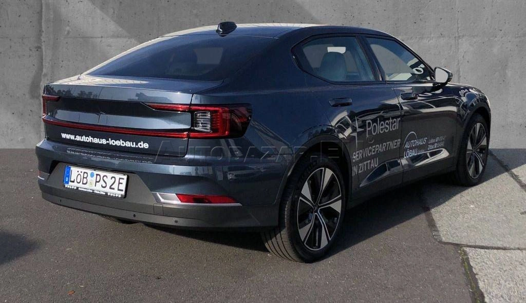 Polestar 2 Dual Motor