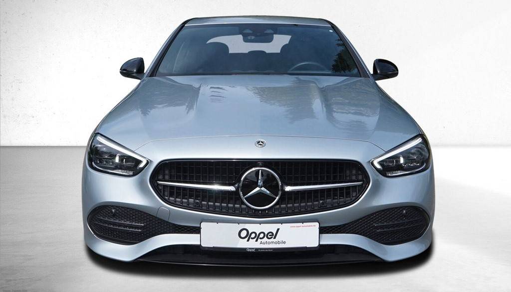 Mercedes-Benz C trieda Sedan 300 d mHEV A/T