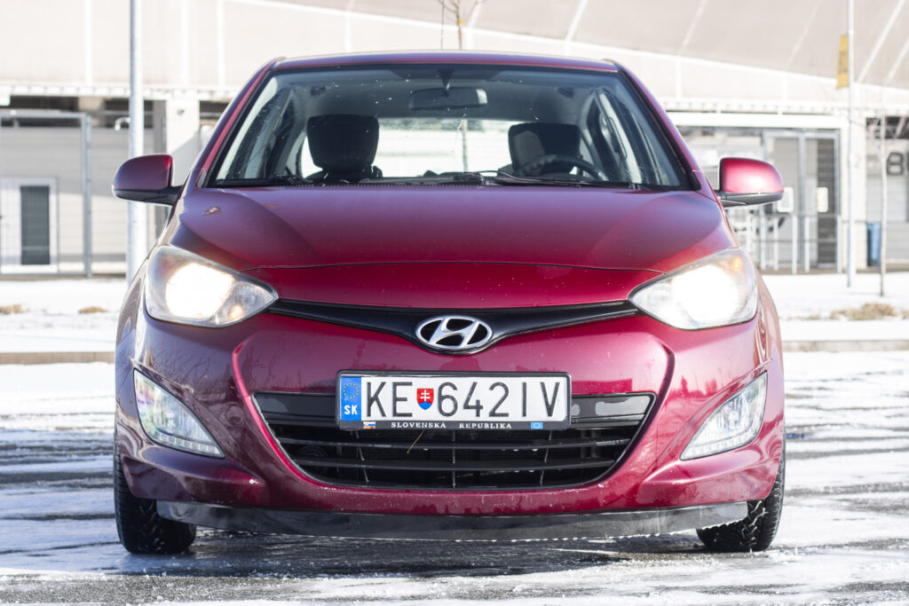 Hyundai i20
