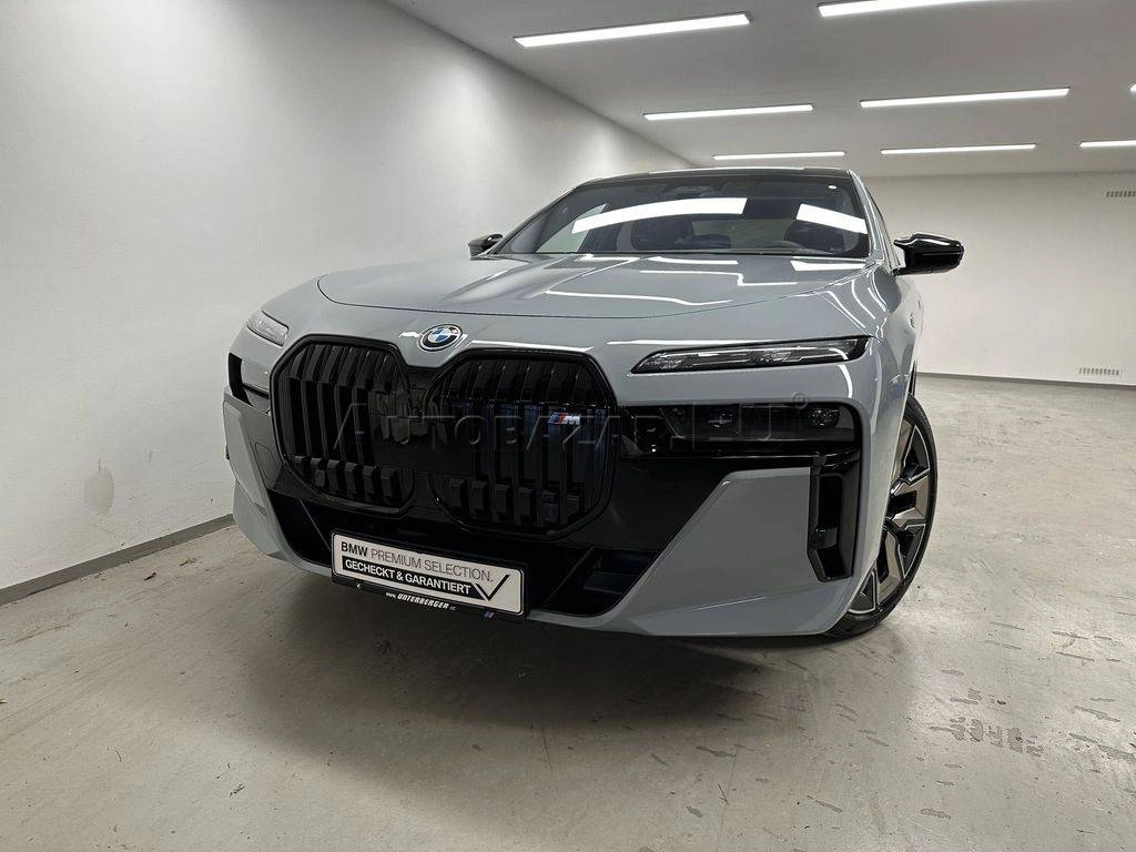 BMW Rad 7 M760 e xDrive