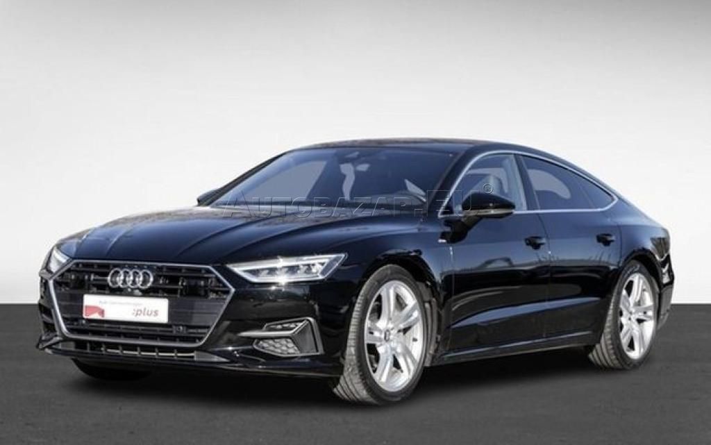 Audi A7 Sportback 45 2.0 TFSI mHEV quattro S tronic