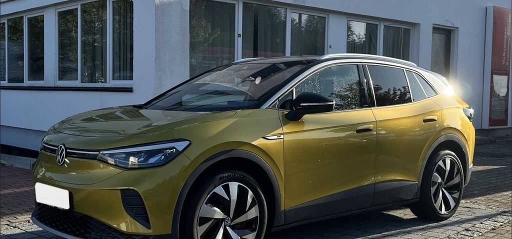 Volkswagen ID.4 Performance Pro 1st Edition