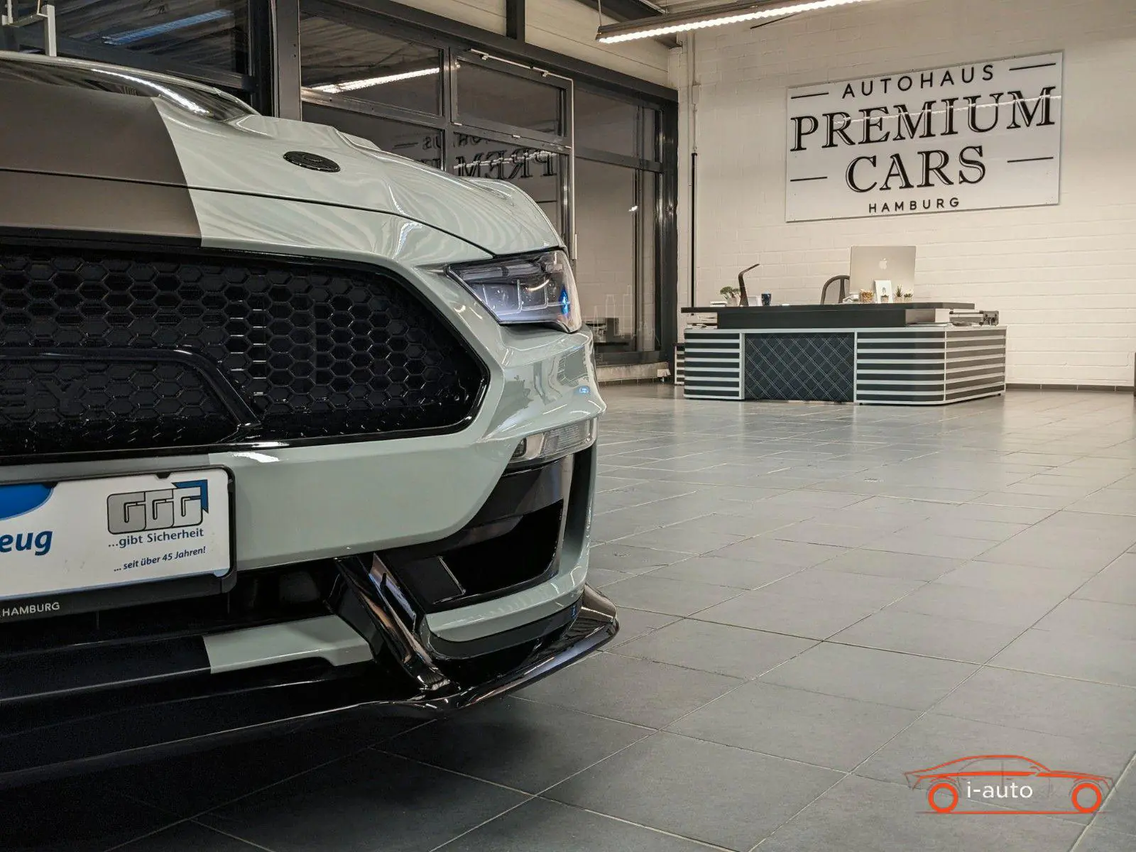 Ford Mustang 2018 na predaj – fotografia 11