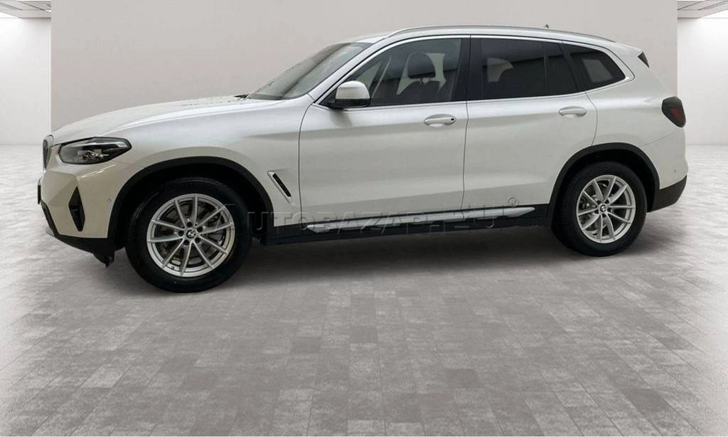 BMW X3 xDrive20d mHEV A/T