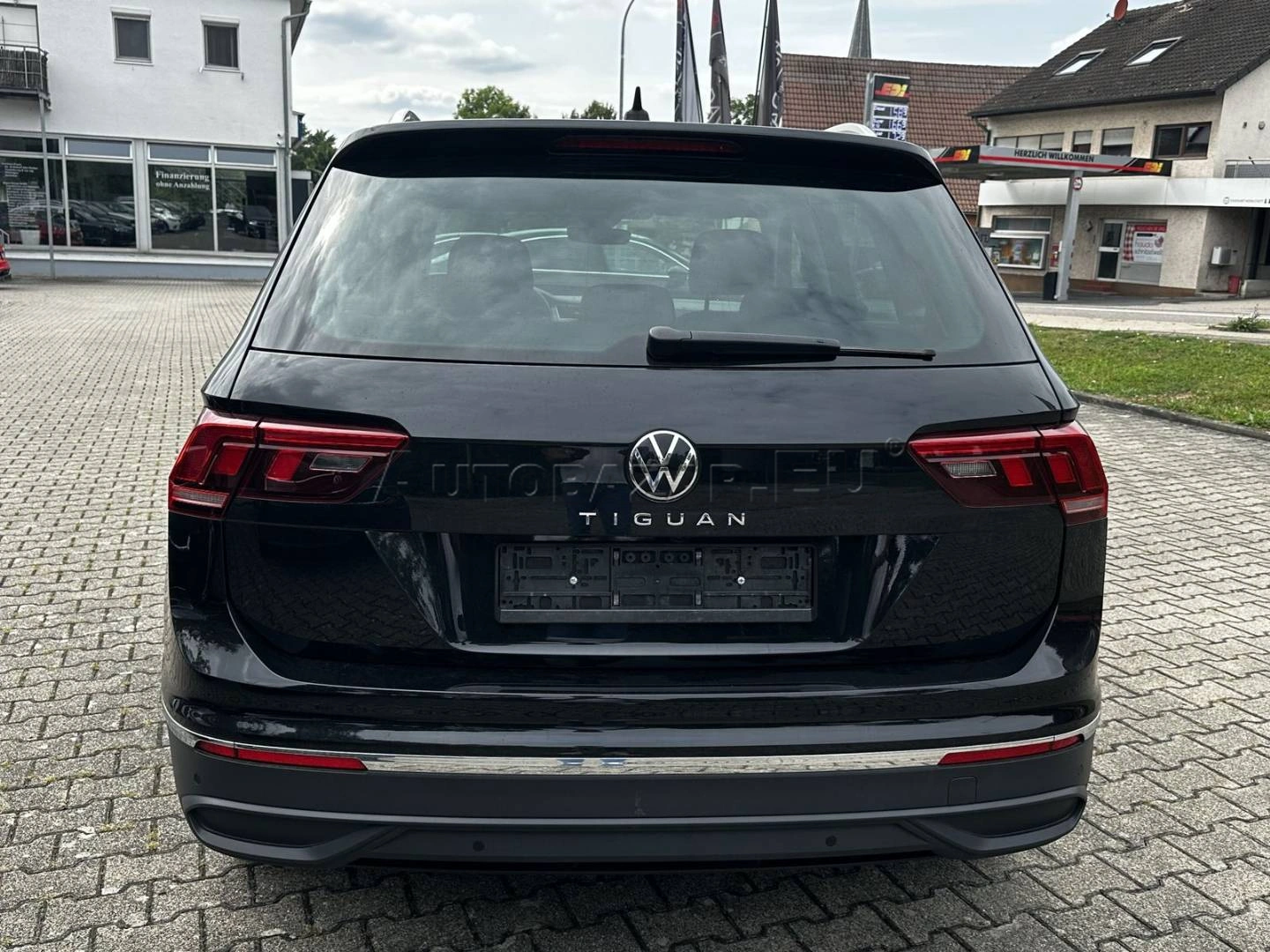 Volkswagen Tiguan 1.5TSI DSG