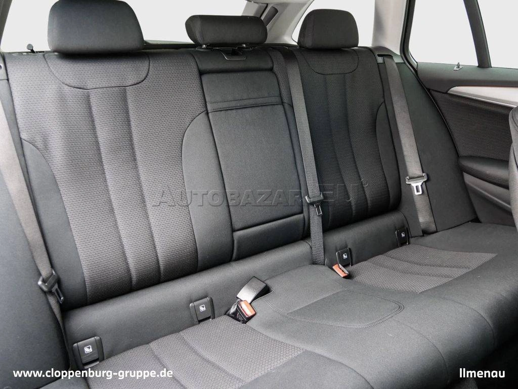 BMW Rad 5 Touring 530d mHEV xDrive A/T