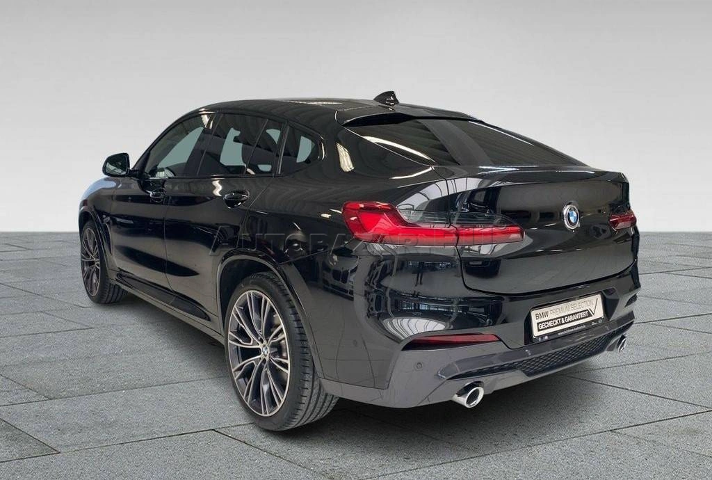 BMW X4 xDrive30d A/T
