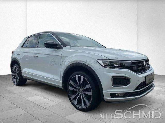 Volkswagen T-Roc 1.5 TSI BMT  DSG