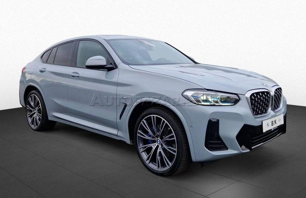 BMW X4 xDrive30d mHEV A/T