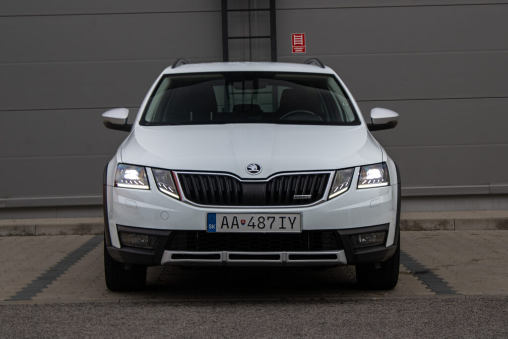 Škoda Octavia Combi