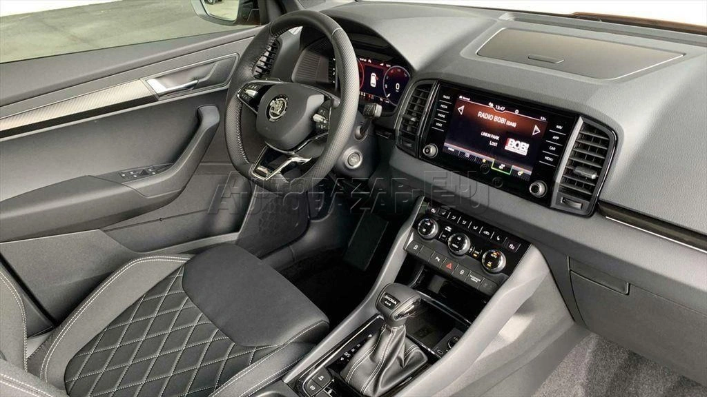 Škoda Karoq 2.0 TDI EVO SCR Sportline 4x4 DSG