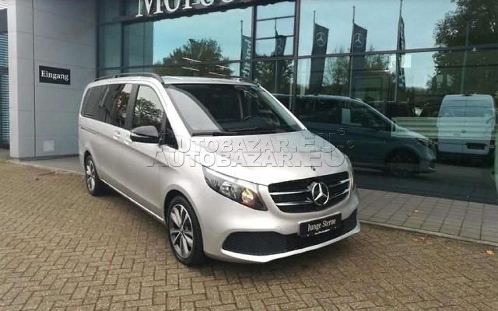 Mercedes V trieda 250 d A/T