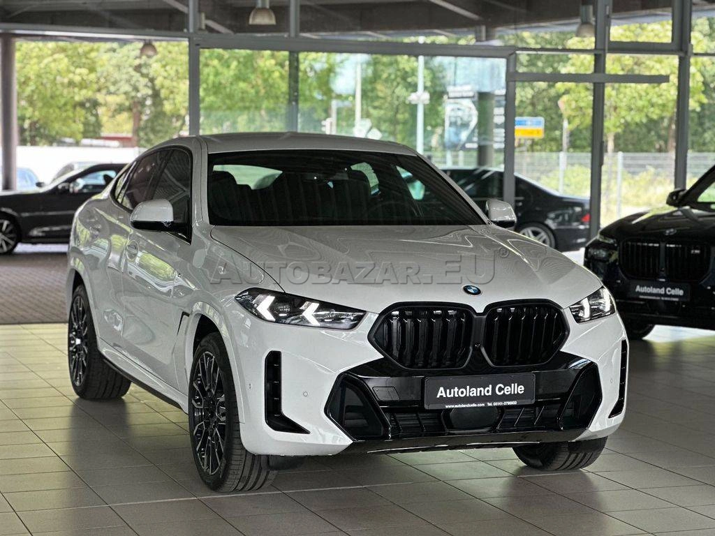 BMW X6 xDrive 30d mHEV A/T