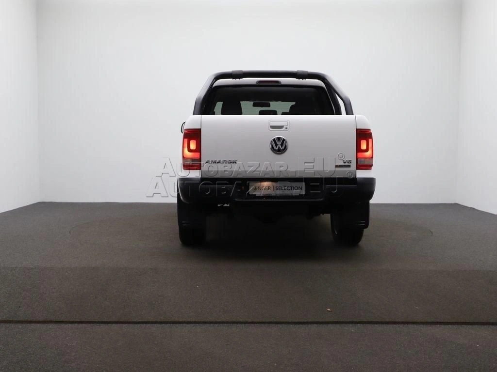 Volkswagen Amarok 3.0 V6 TDI BMT 204k Comfortline 4MOTION AT8