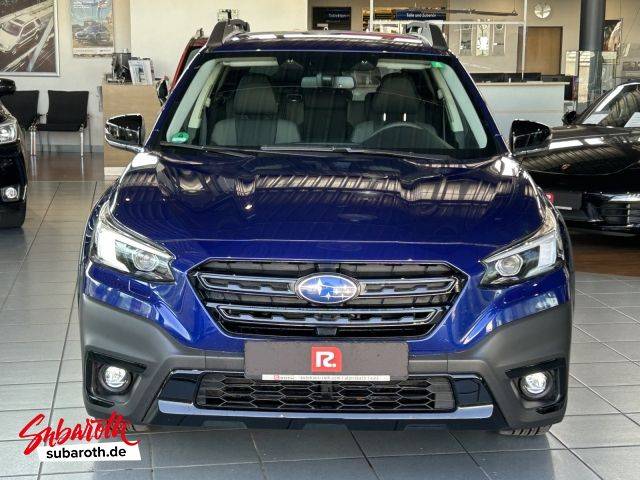 Subaru Outback 2.5i Exclusive Cross