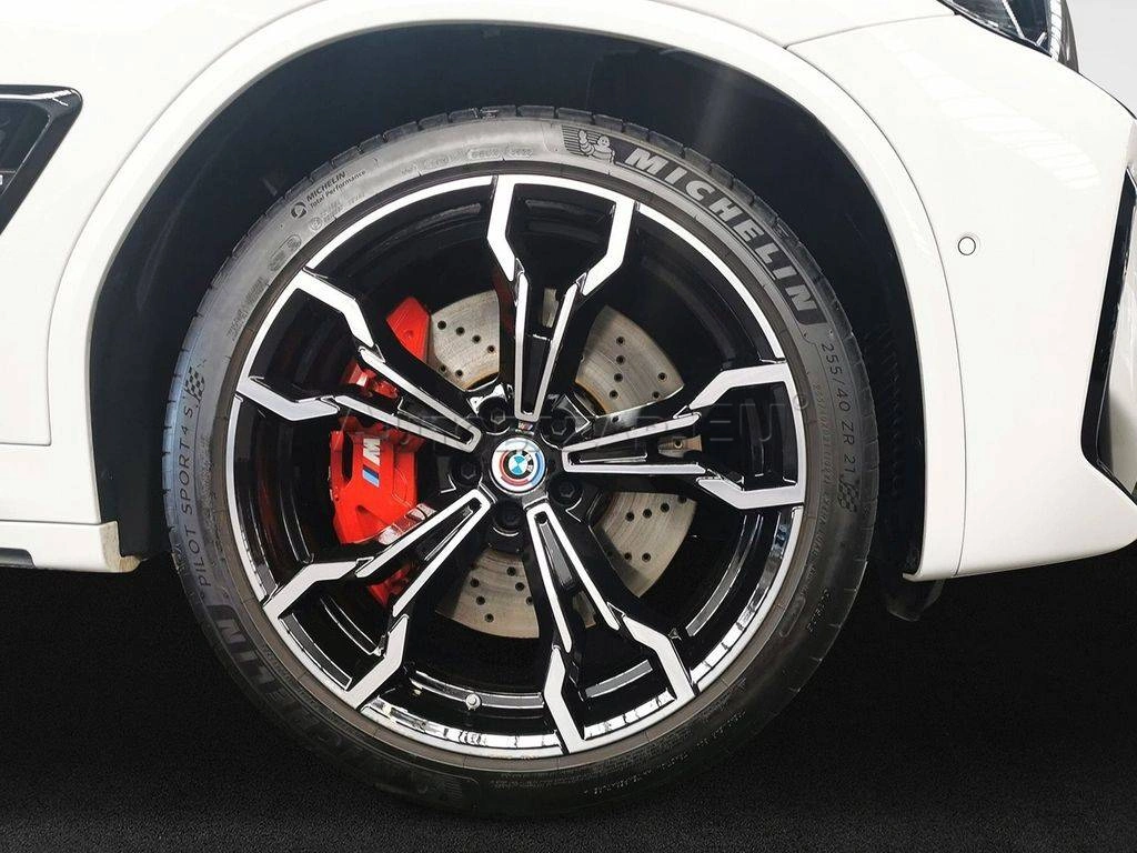 BMW X3 M Competition